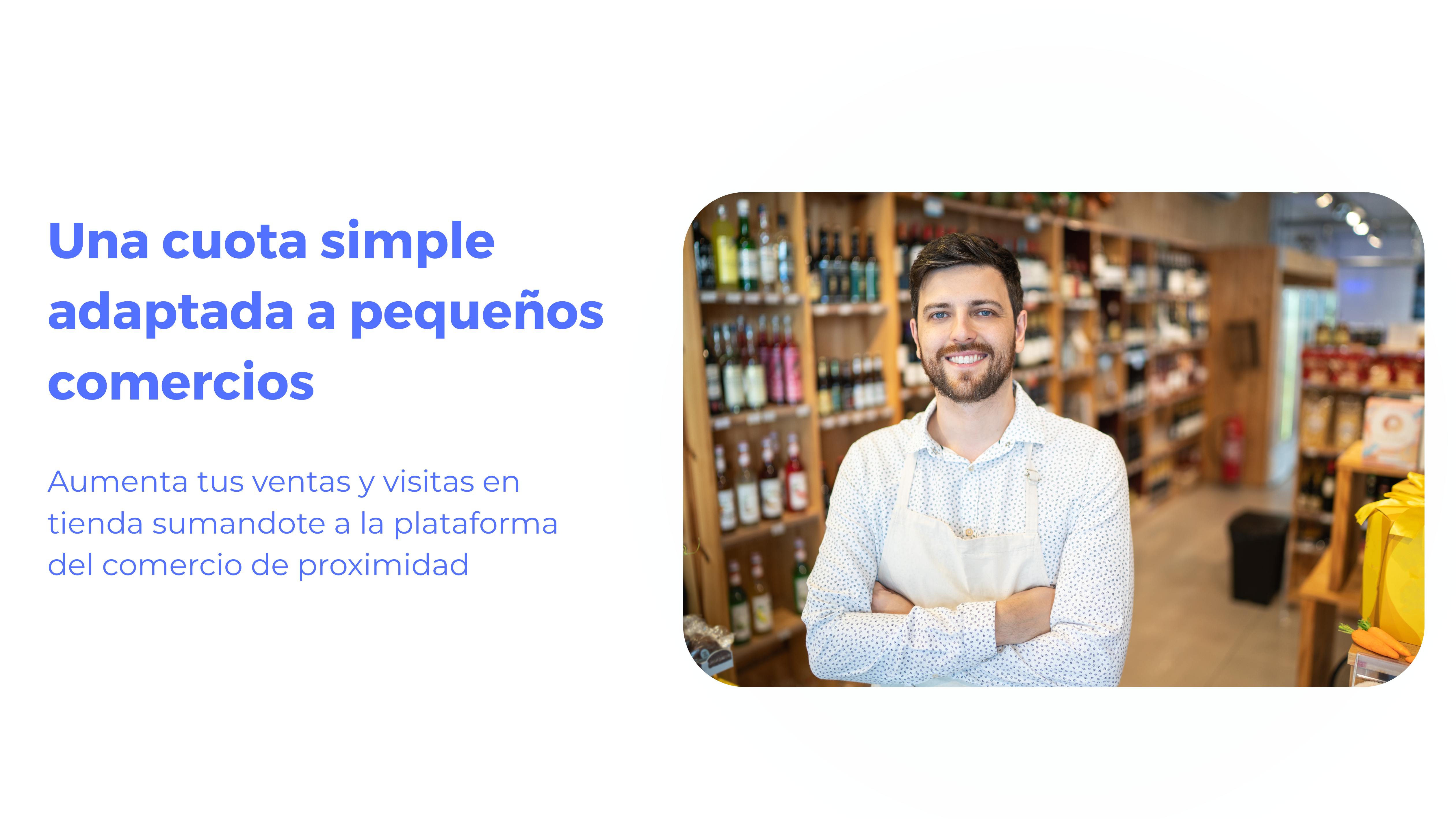 Precio simple para tiendas